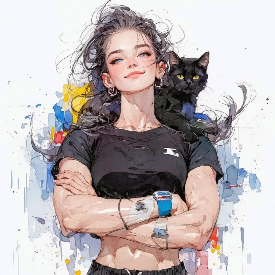 撸铁妮妮（玩配音版）