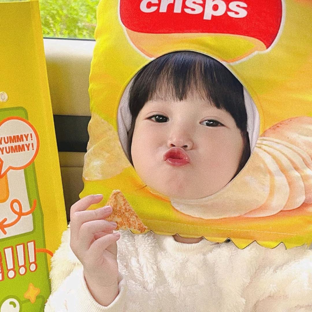 一一吃不胖