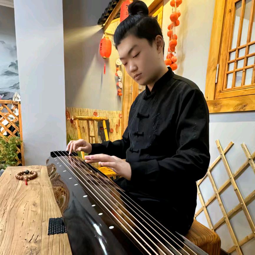 云水灵韵古琴普及班