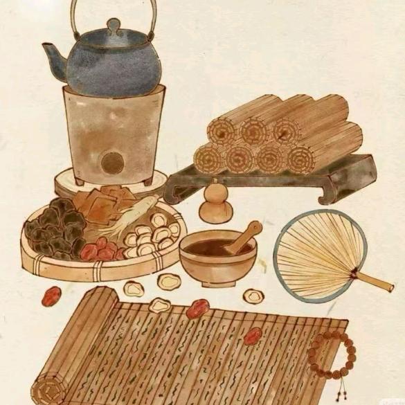老师说养胃