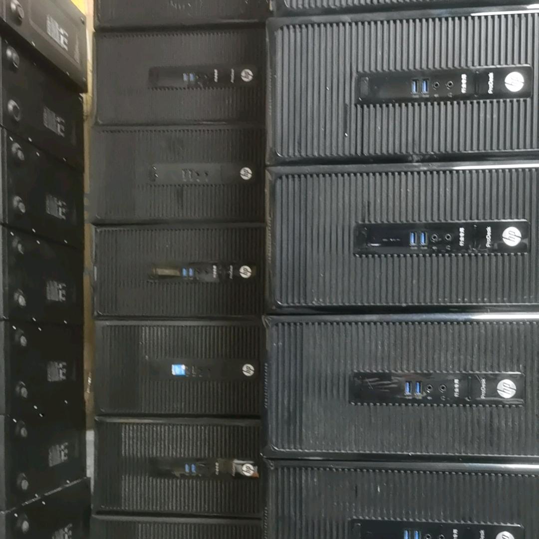 郑州攀登电脑商行（二手品牌机）