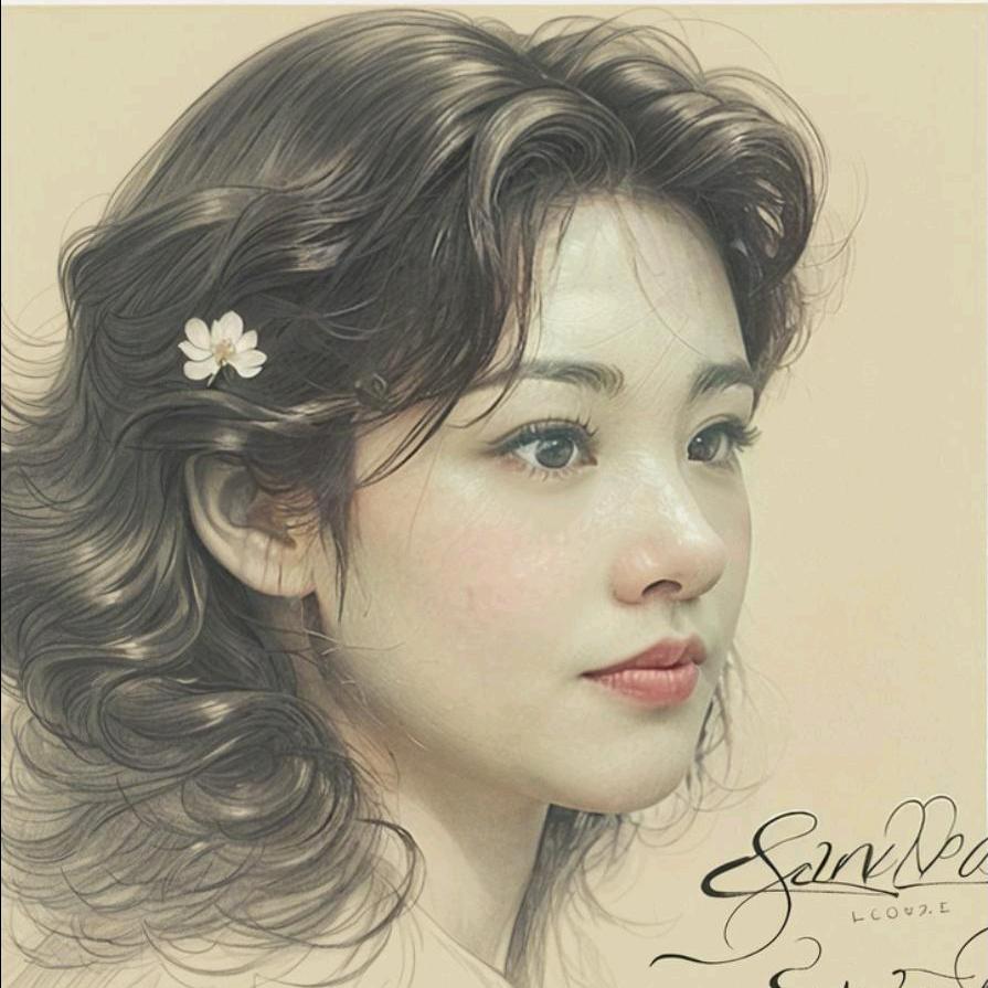 姐也不再是当年的姐