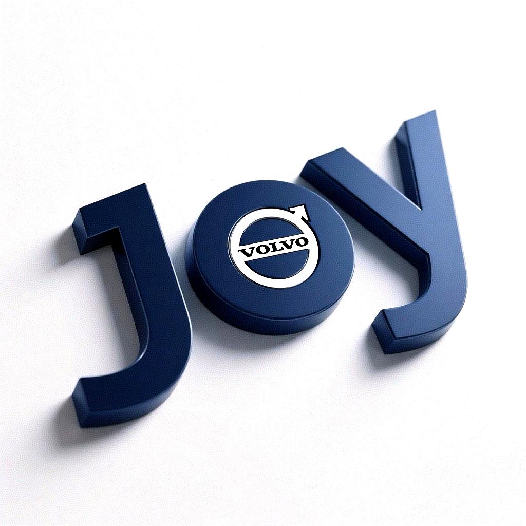 沃尔沃配件（Joy）