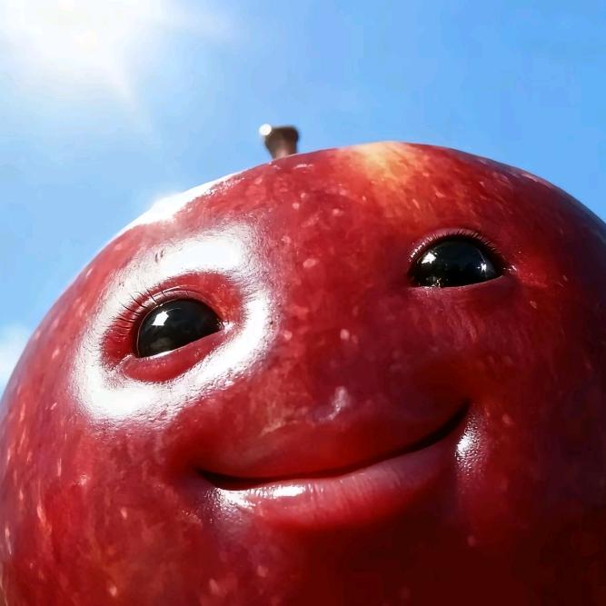 🍎