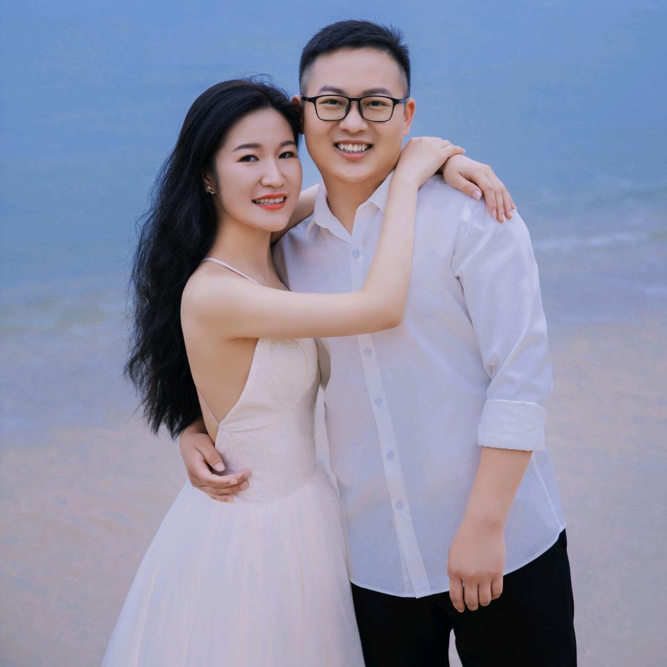 顺哥夫妇的旅行