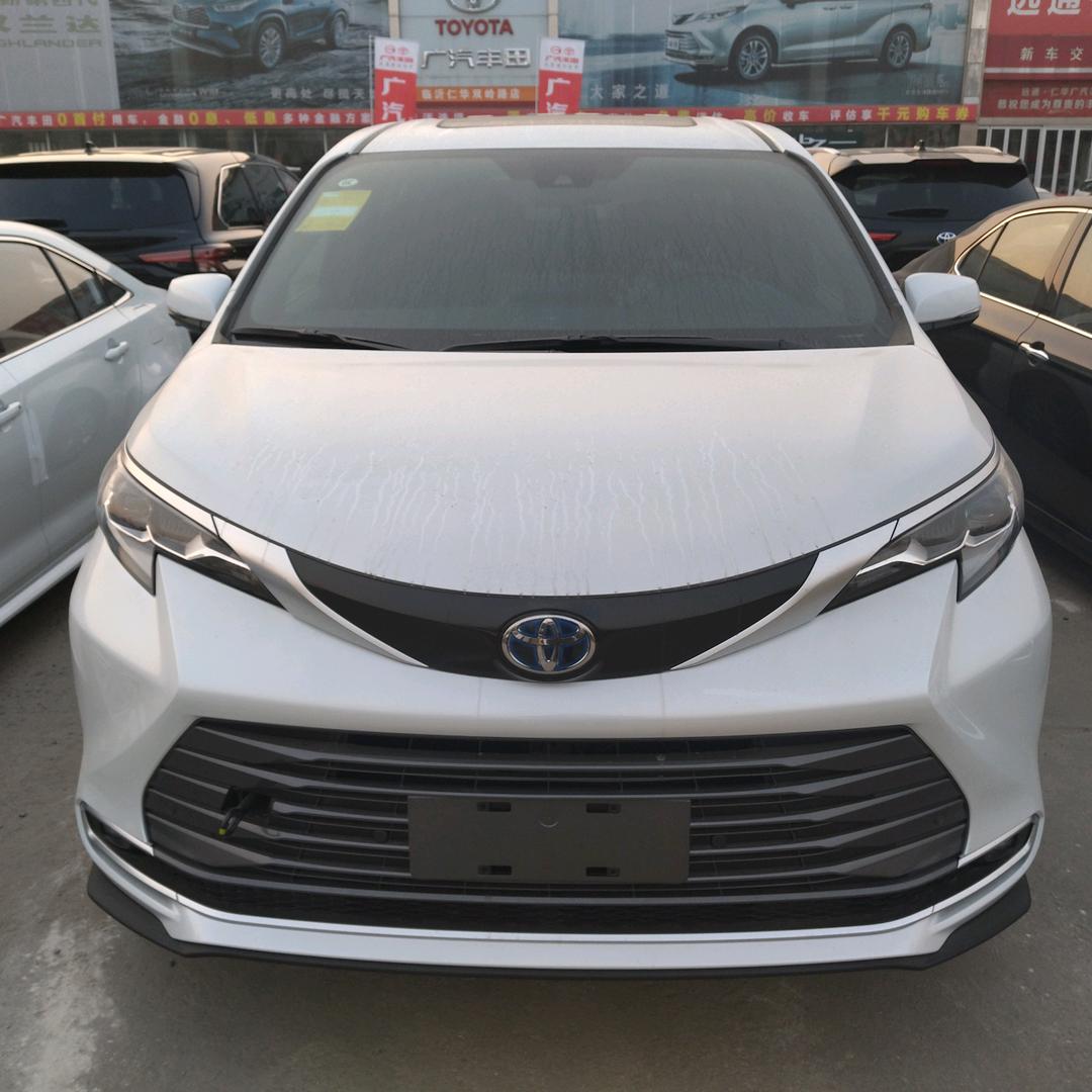 卖丰田的🚗