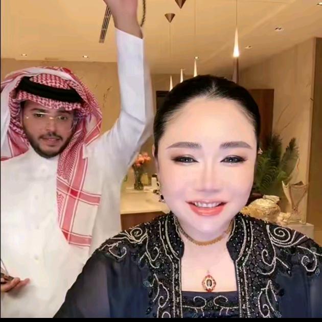中东沙特.肉姐.