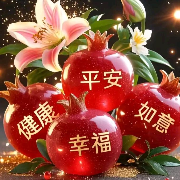 好运降临