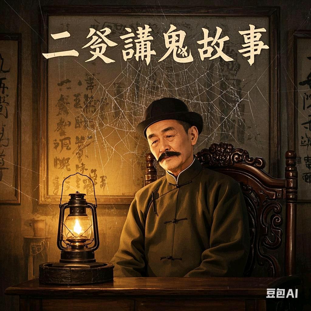 二爷讲鬼故事