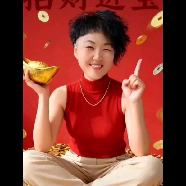 财运亨通（红娘直播间，正能量）