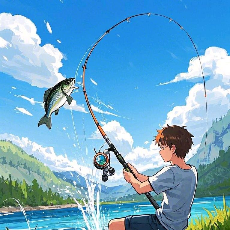 西西滑漂～阿呆