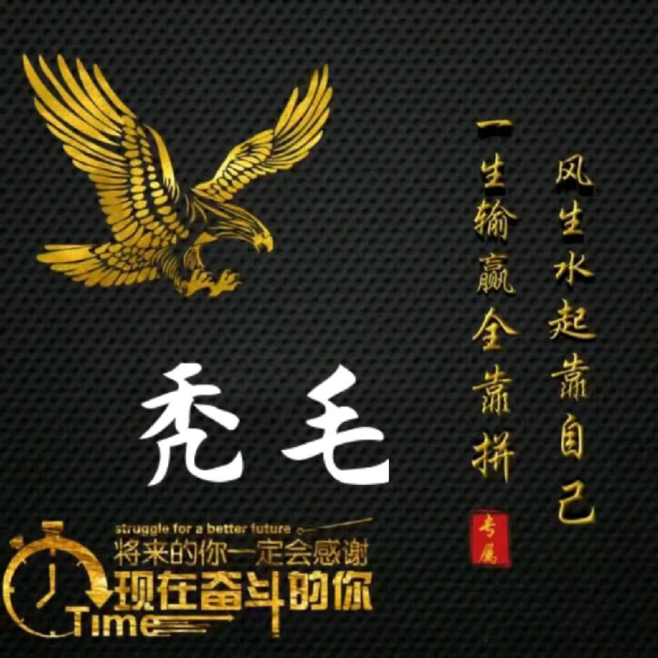 小秃毛[尊师！逛哥！）
