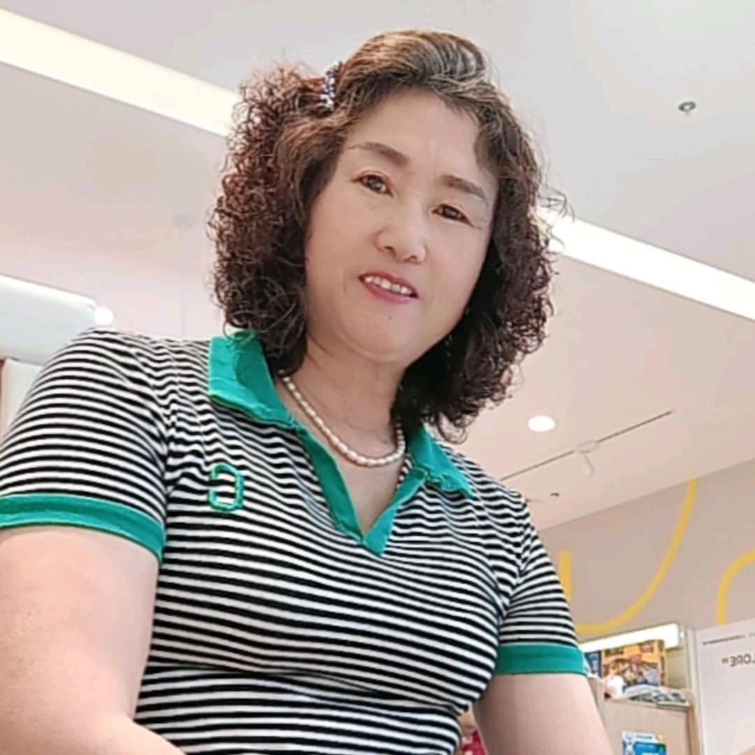 五彩霞光
