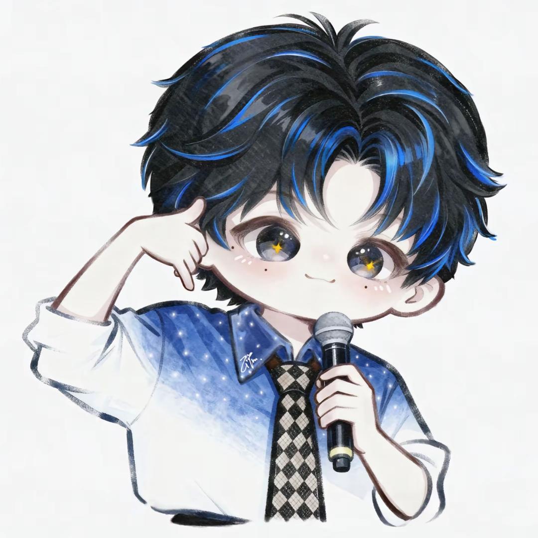 砚辞𝓐𝓝✨🌙🔮（见过梓渝版）