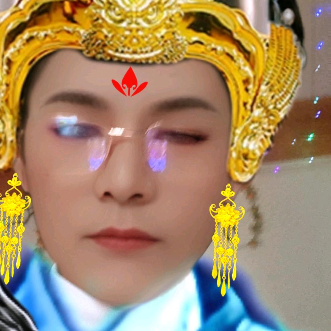 天上地下为我独尊