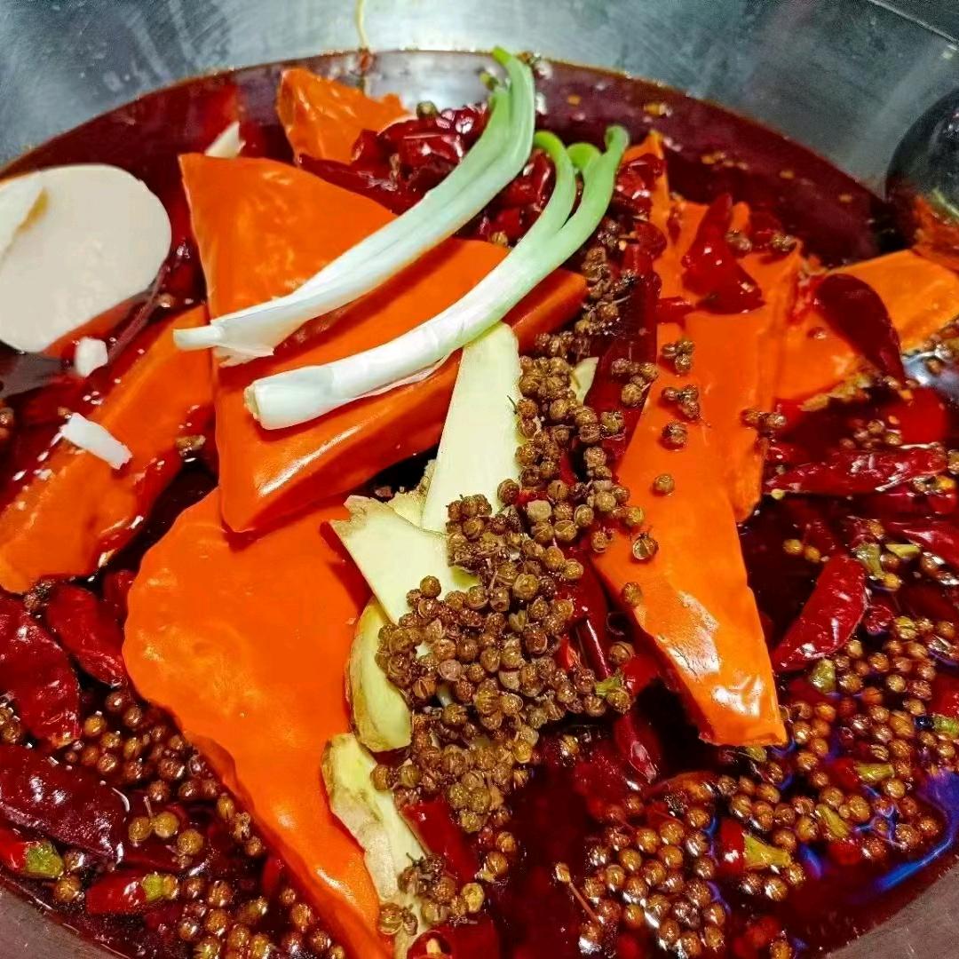 火锅底料工厂@乾琪