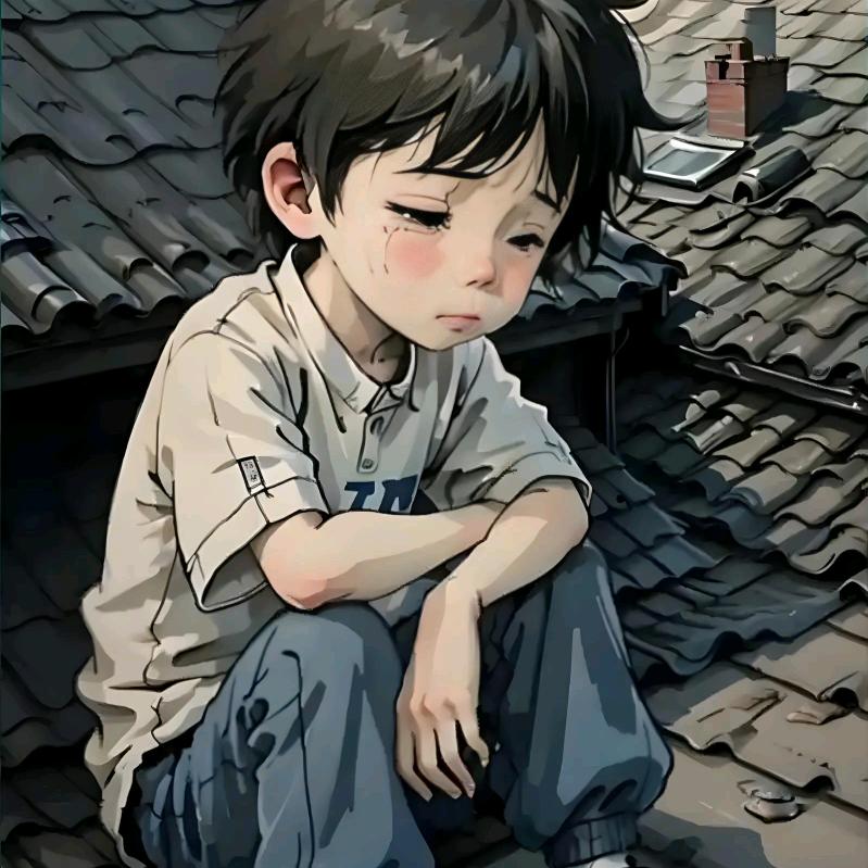 短发小道士