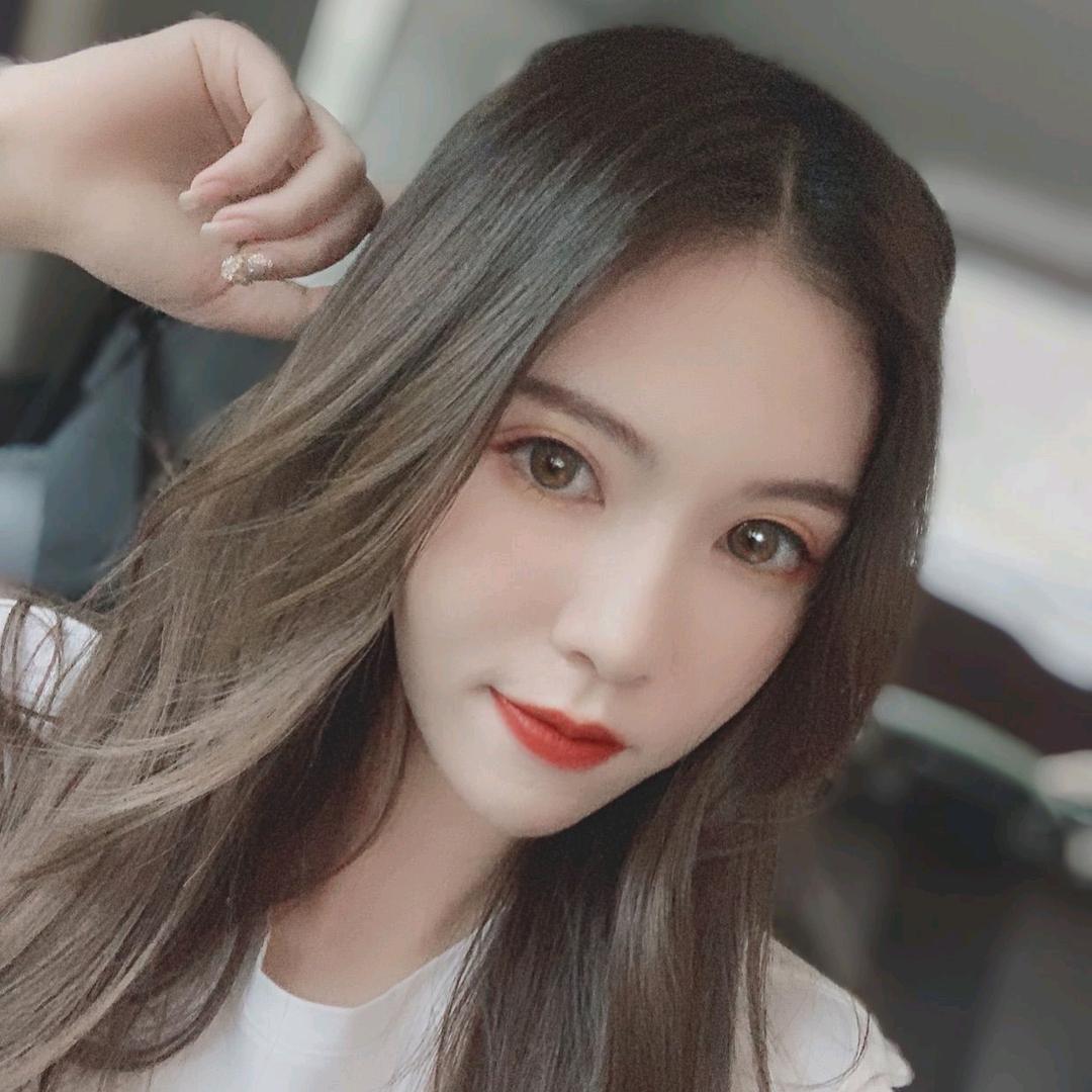 青春美丽小仙女