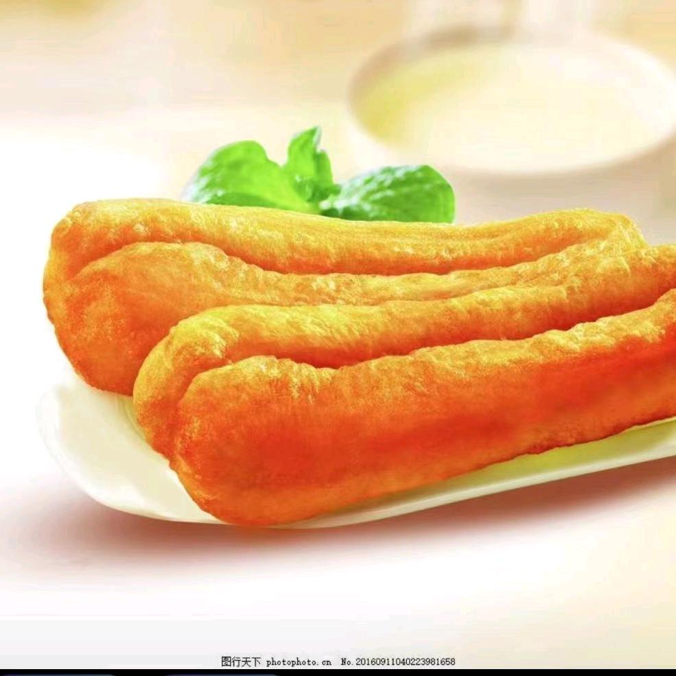 星河油条