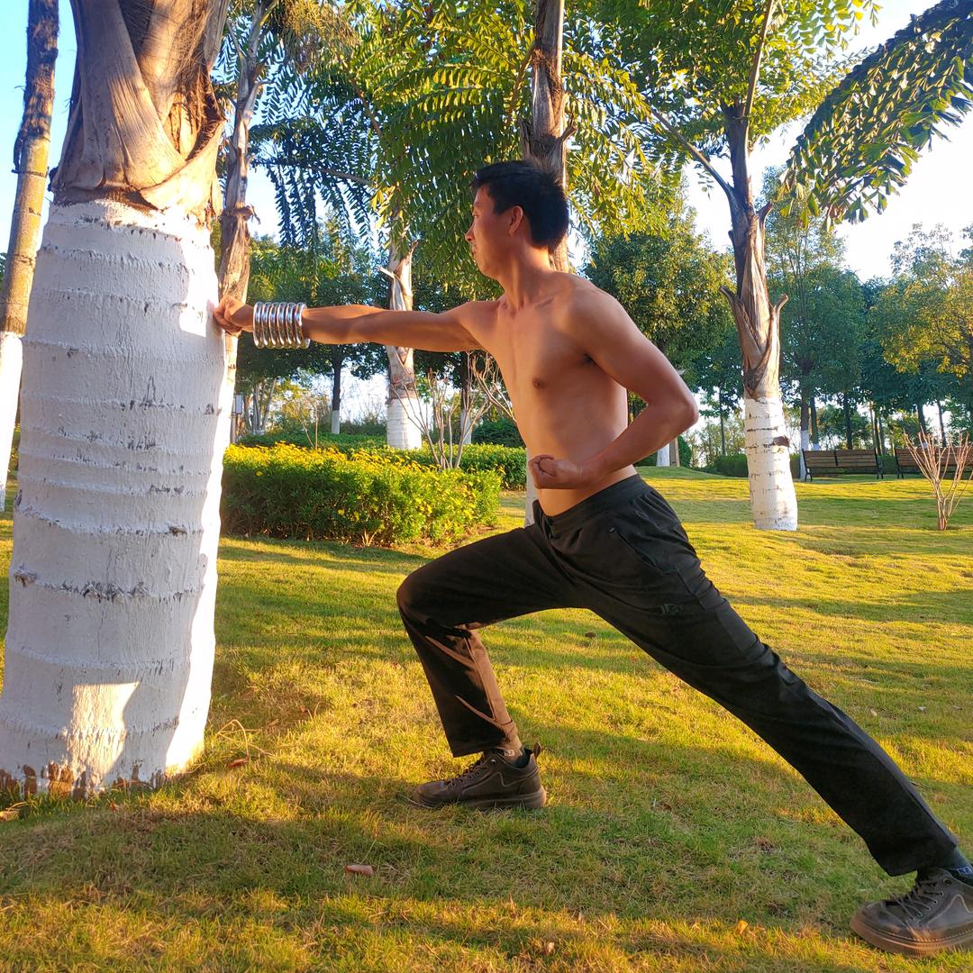 云南范五<铁线拳爱好交流>