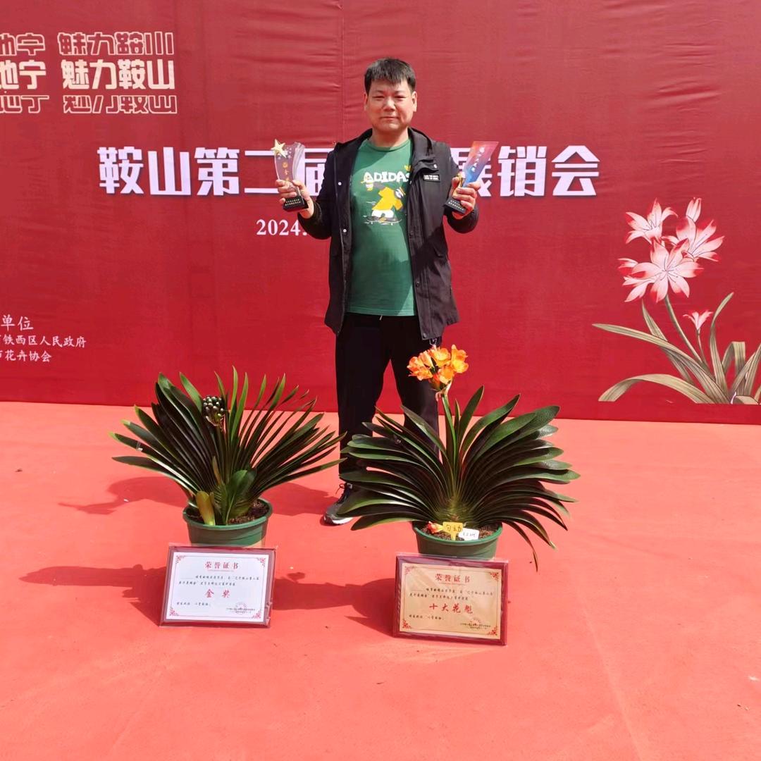 德馨君子兰苑