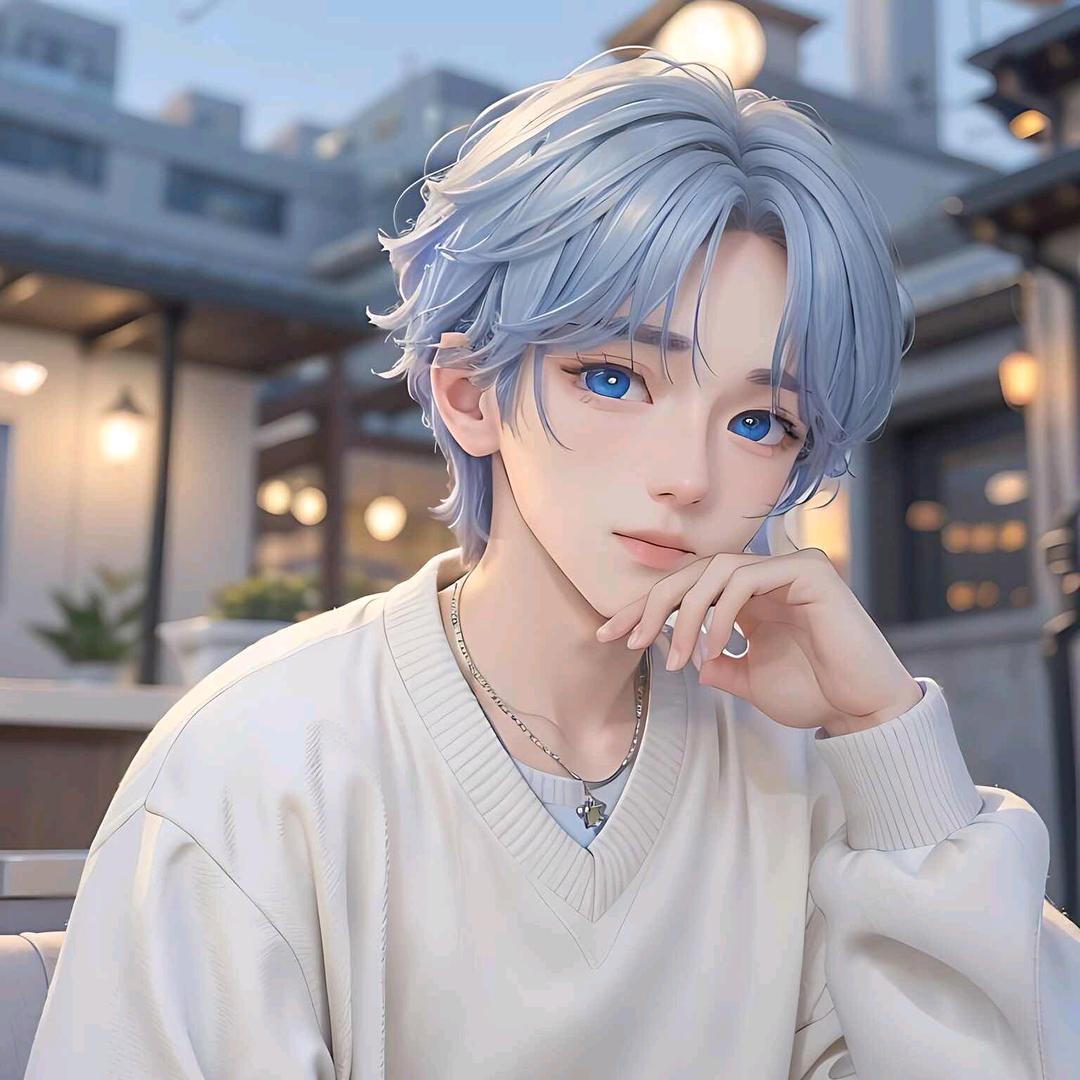 爱意💕 藏星河