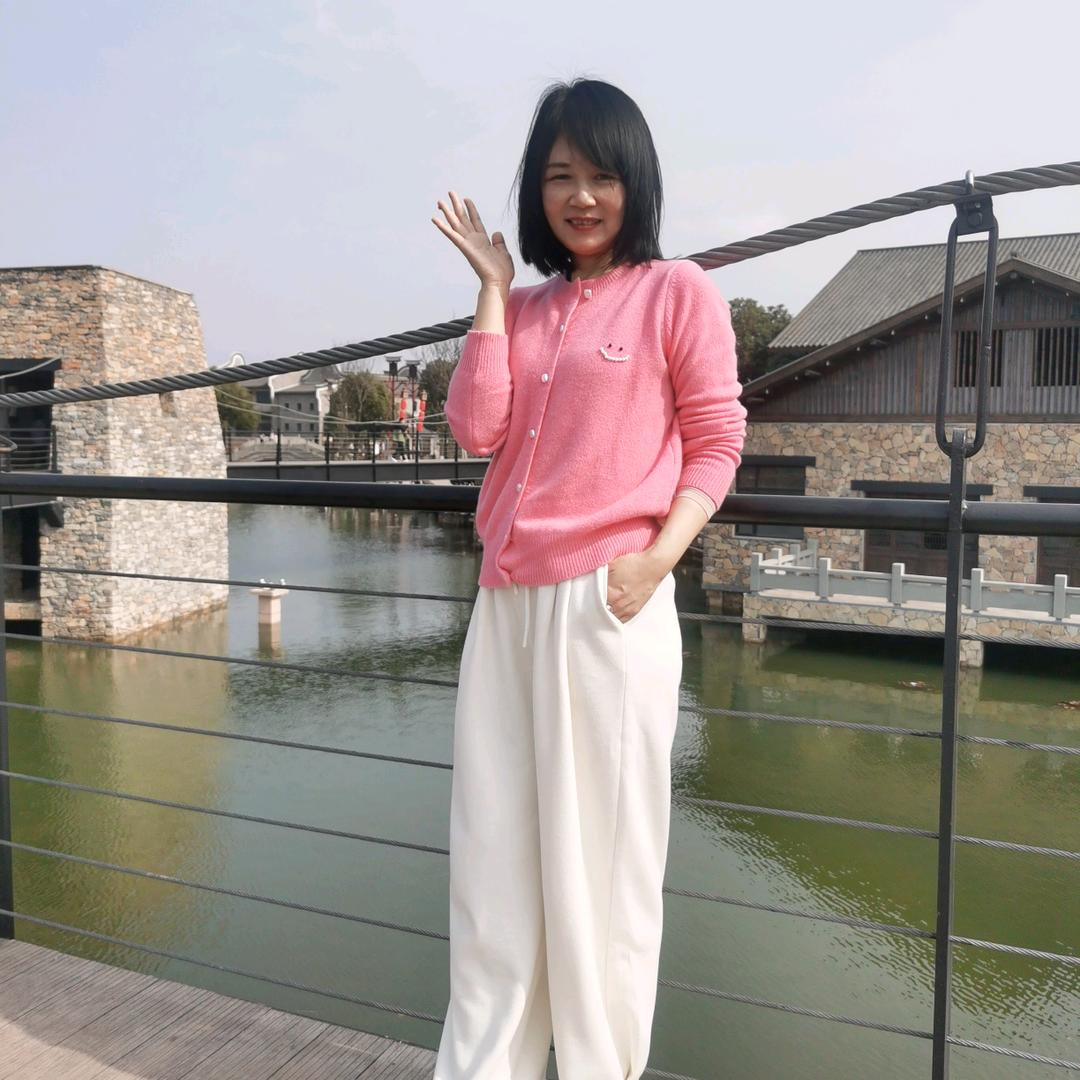 欢乐全家人丽姐