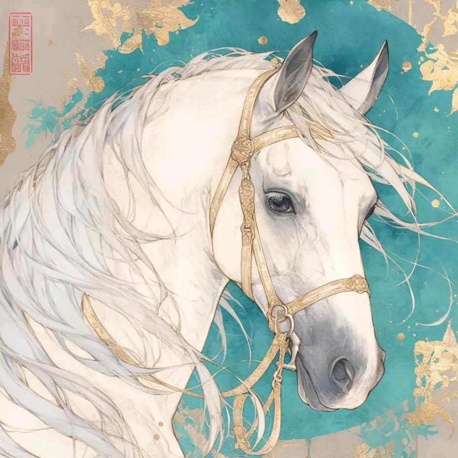 读书写字种花草