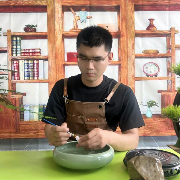 陈师傅玉石修复