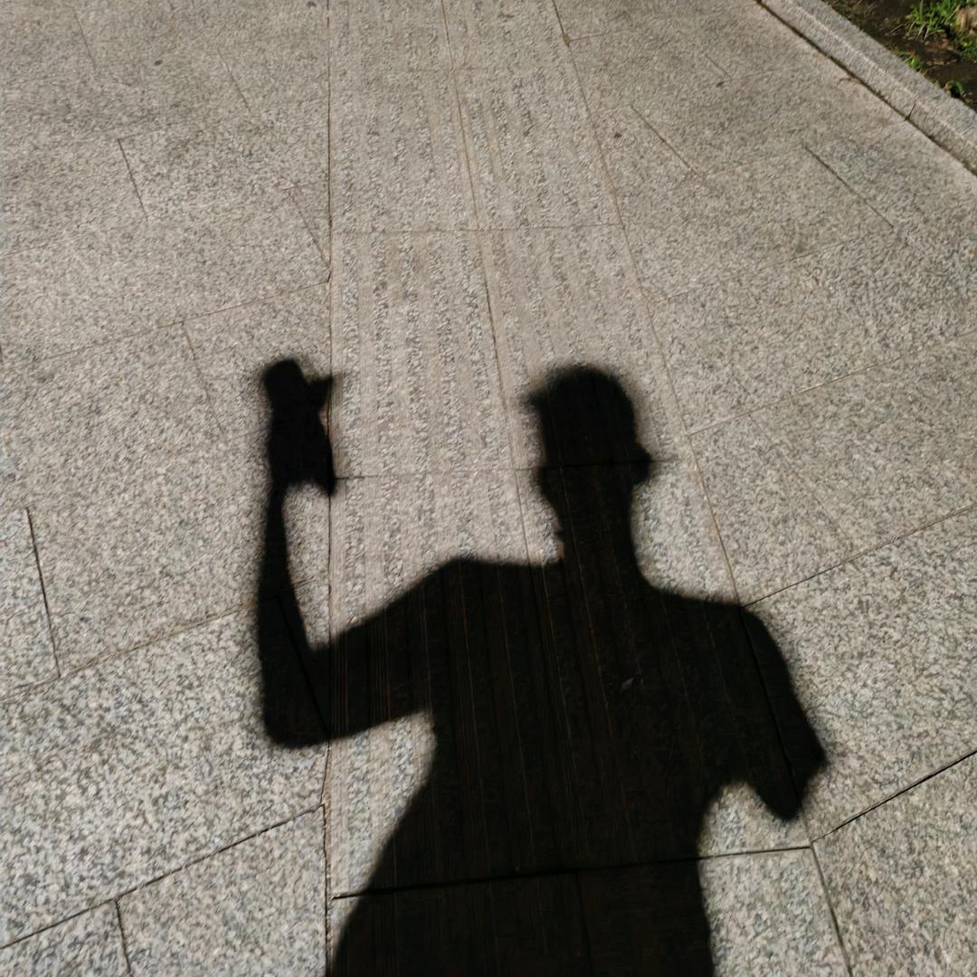 你好像有心事？