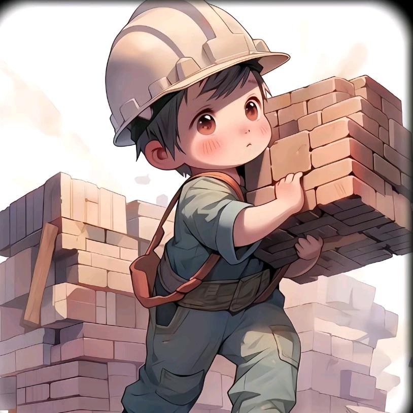 搬磗人