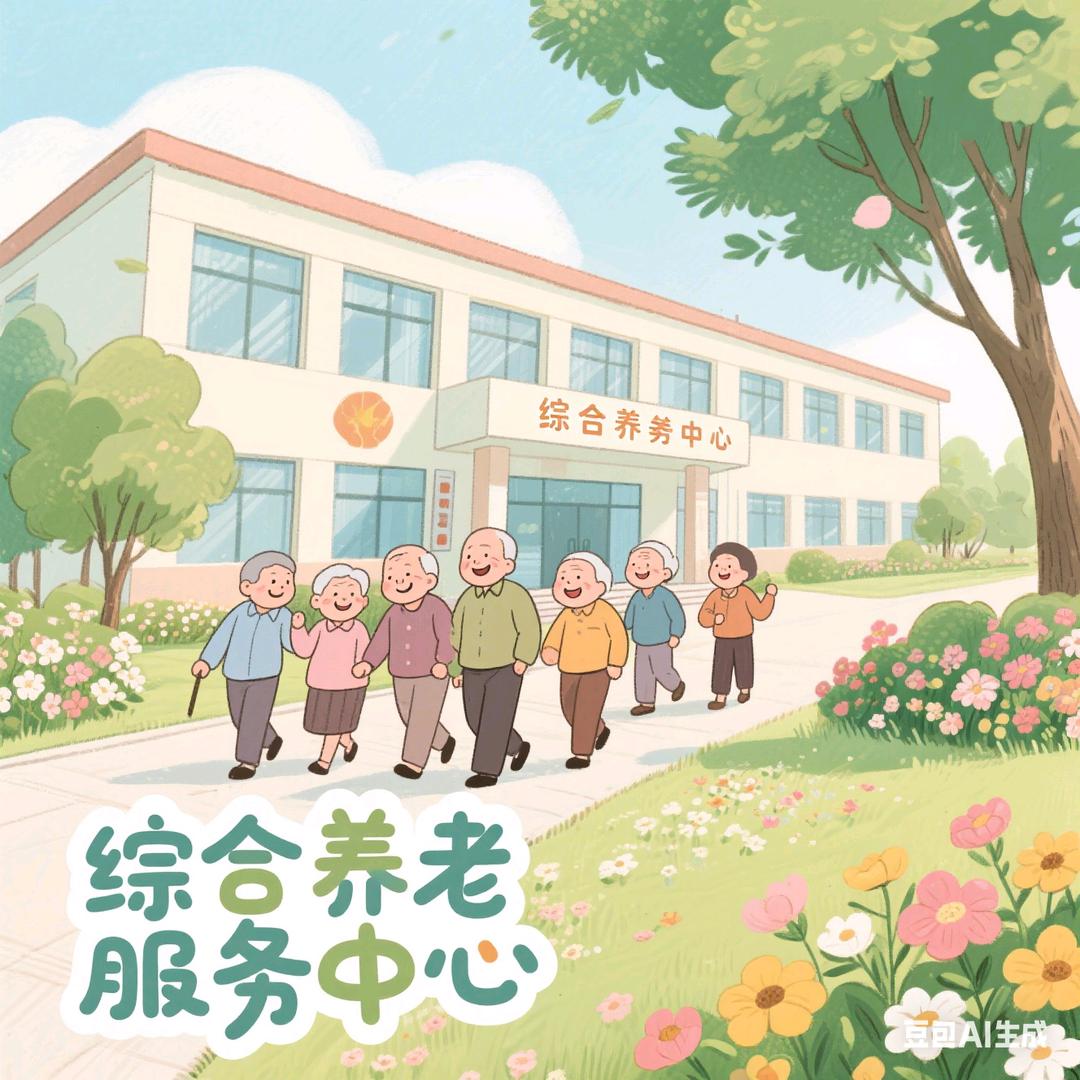 临洮县洮阳镇综合养老服务中心