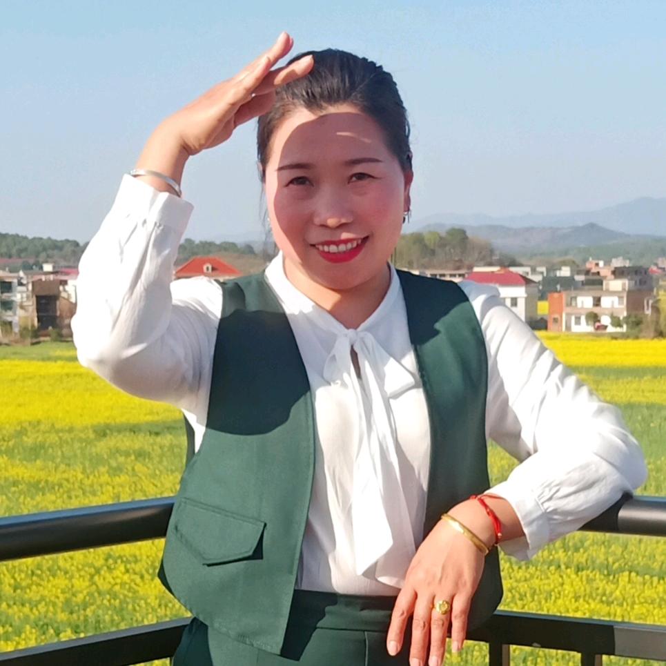 棉秀（小橙子奶奶）