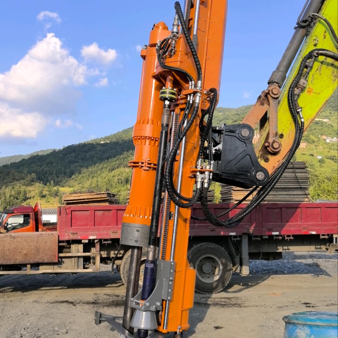 劈裂机-钻戒一体机