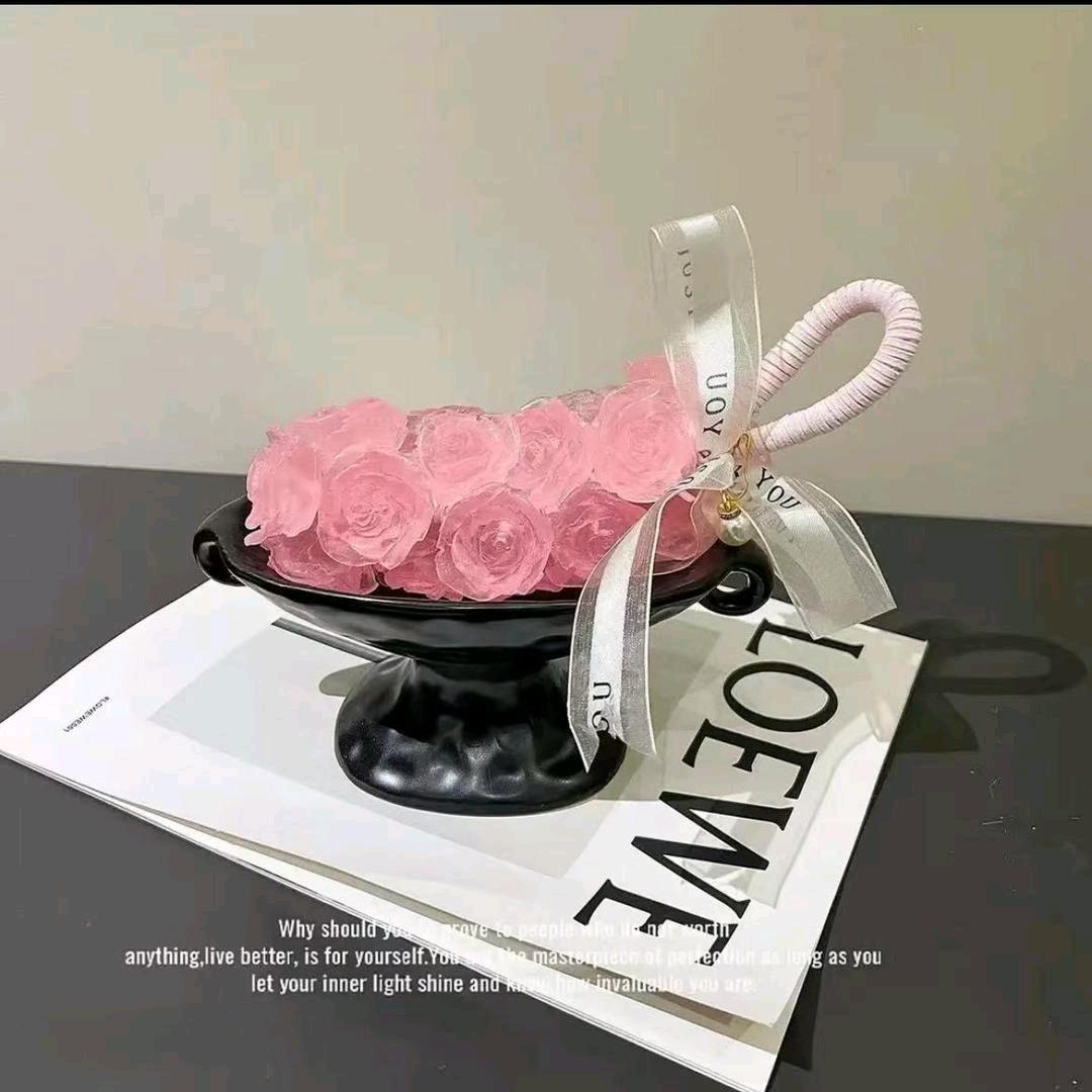 玫瑰精油手工皂