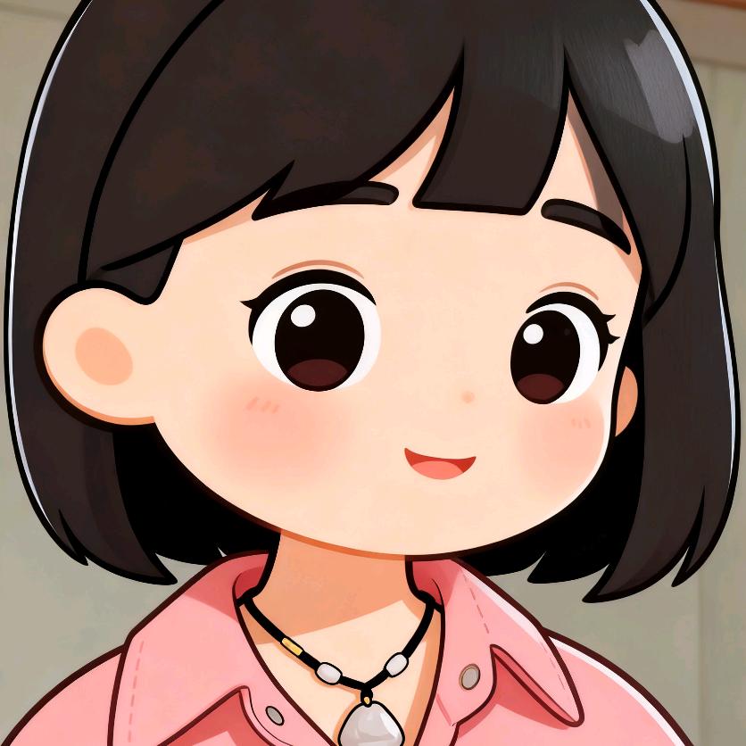 单纯善良可爱的棒棒糖