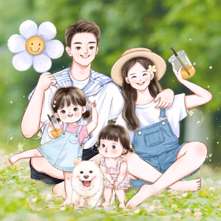 灵瑶姐妹
