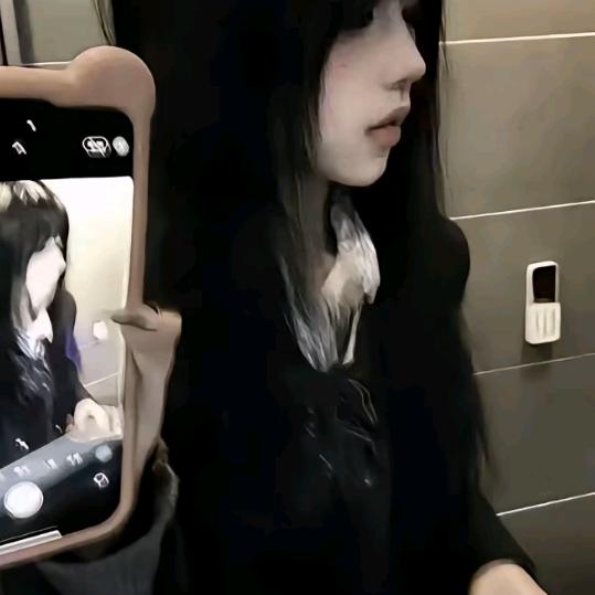 初見小梅🥰