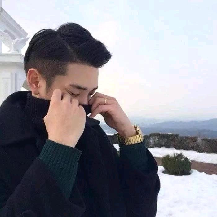 清晨的雨