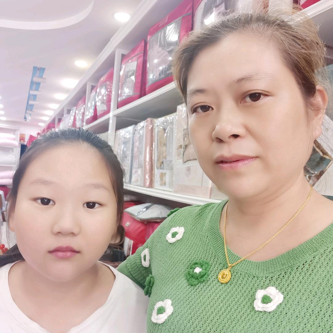 柔曼妮家纺 黄姐