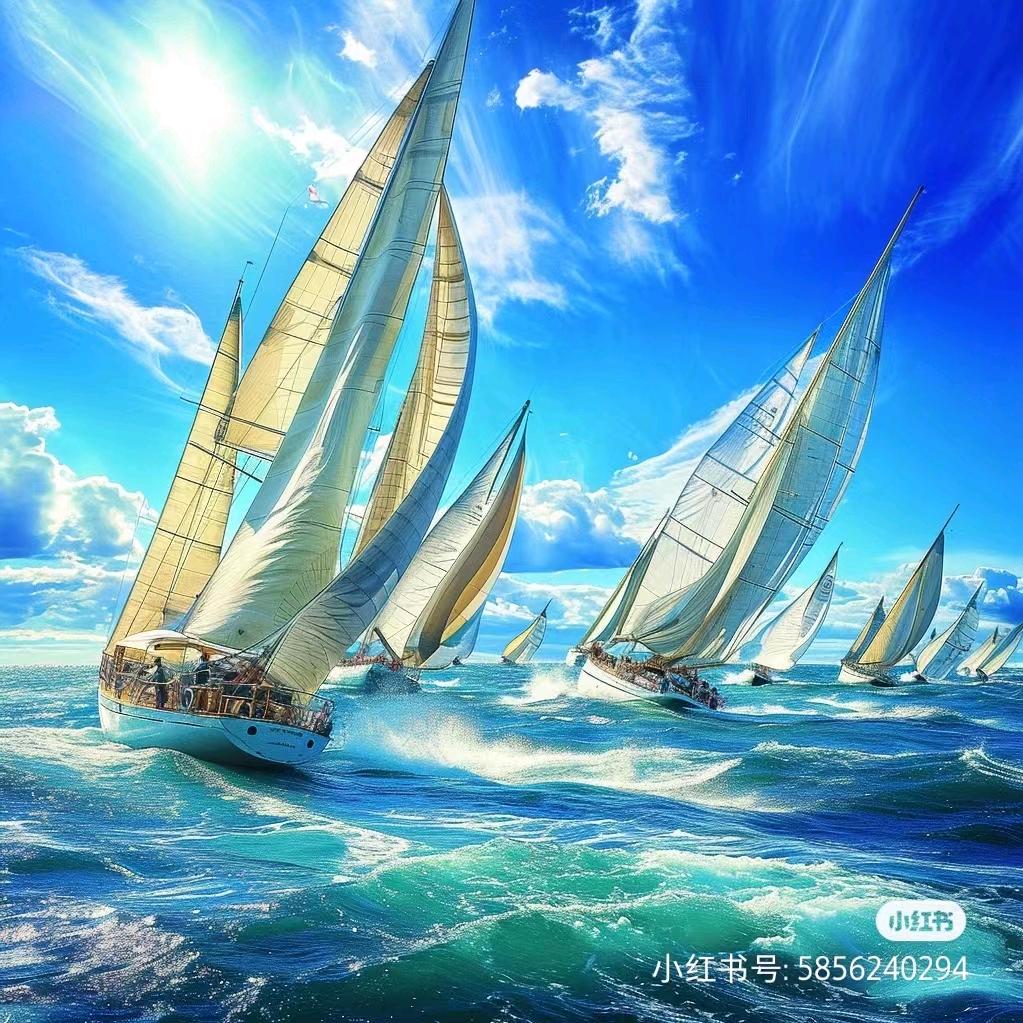 ~上帆～