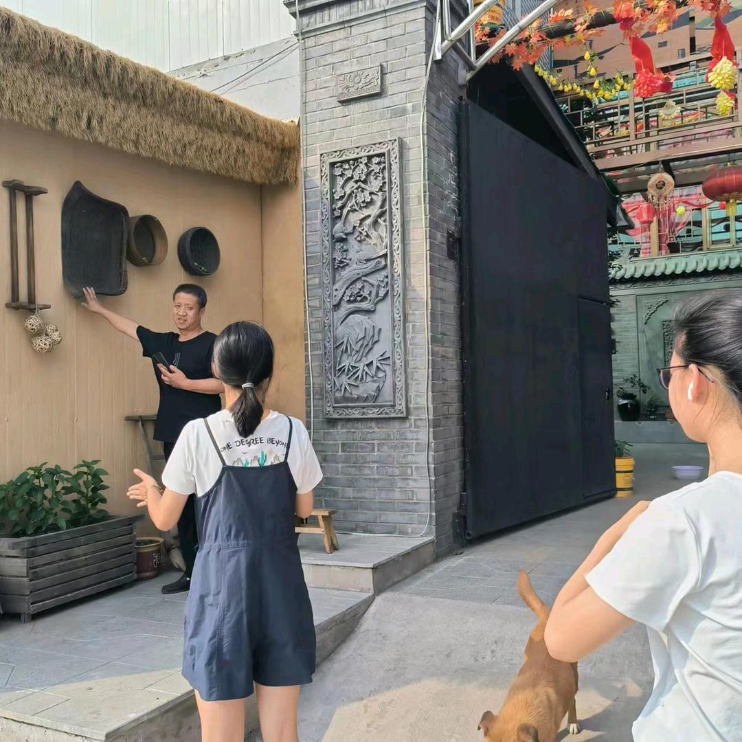 兴盛农耕文化中心