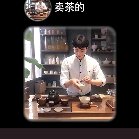 摩尔茶仓 五星级茶馆