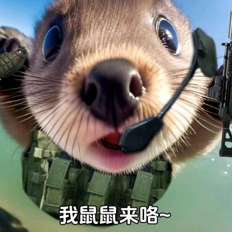 鼠鼠暗区突围