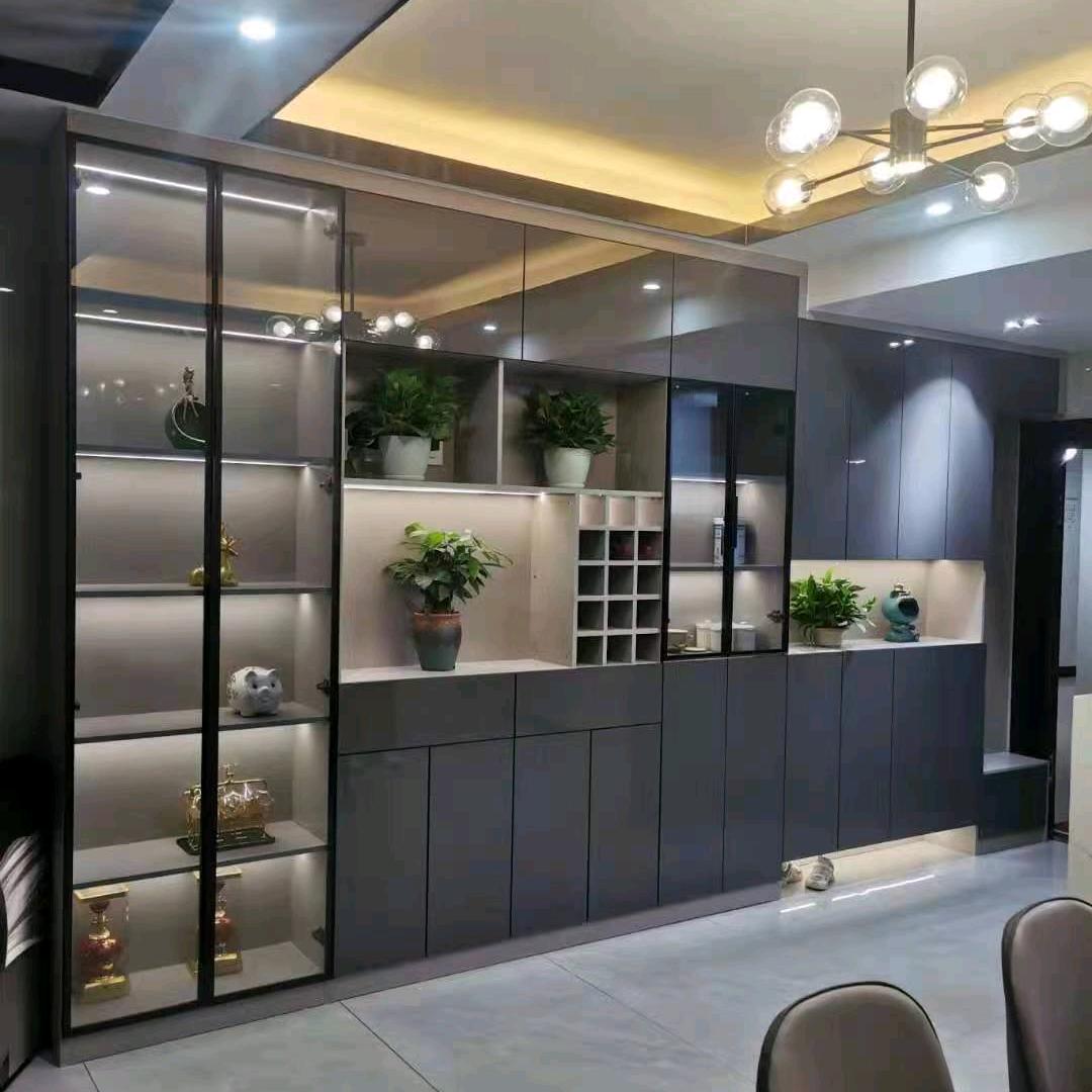 贵州铜仁福隆全屋定制