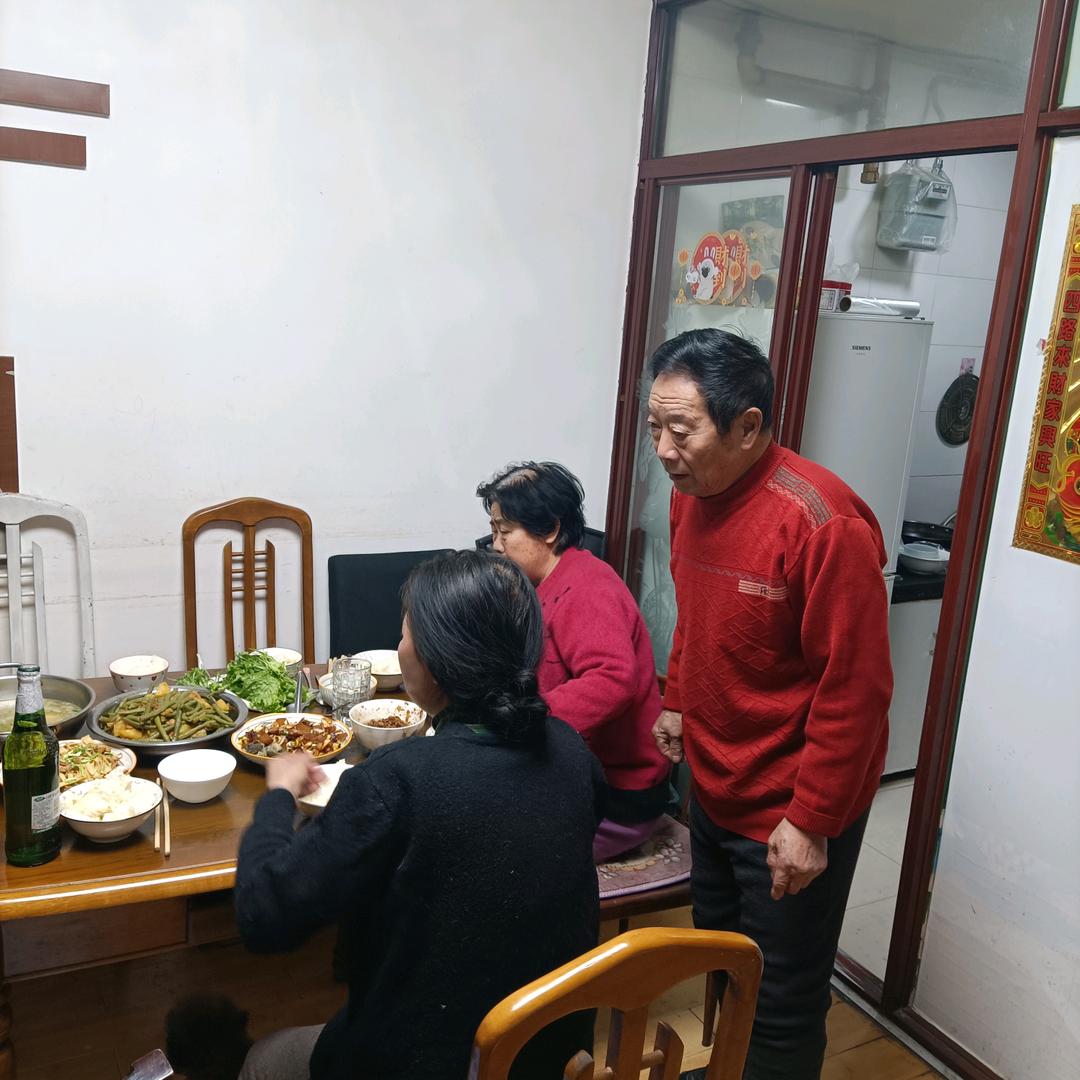 风雨一家人