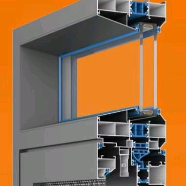 九江凤铝高端系统门窗工厂