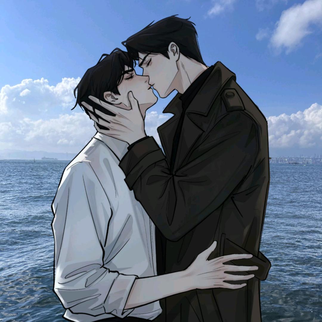 小蓝罐头鱼🐟