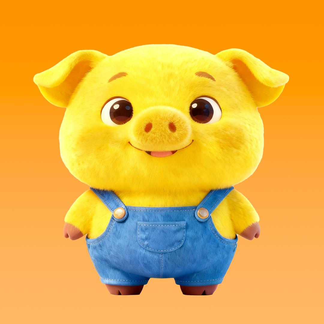 遁地的猪(🐮🐴特效师)