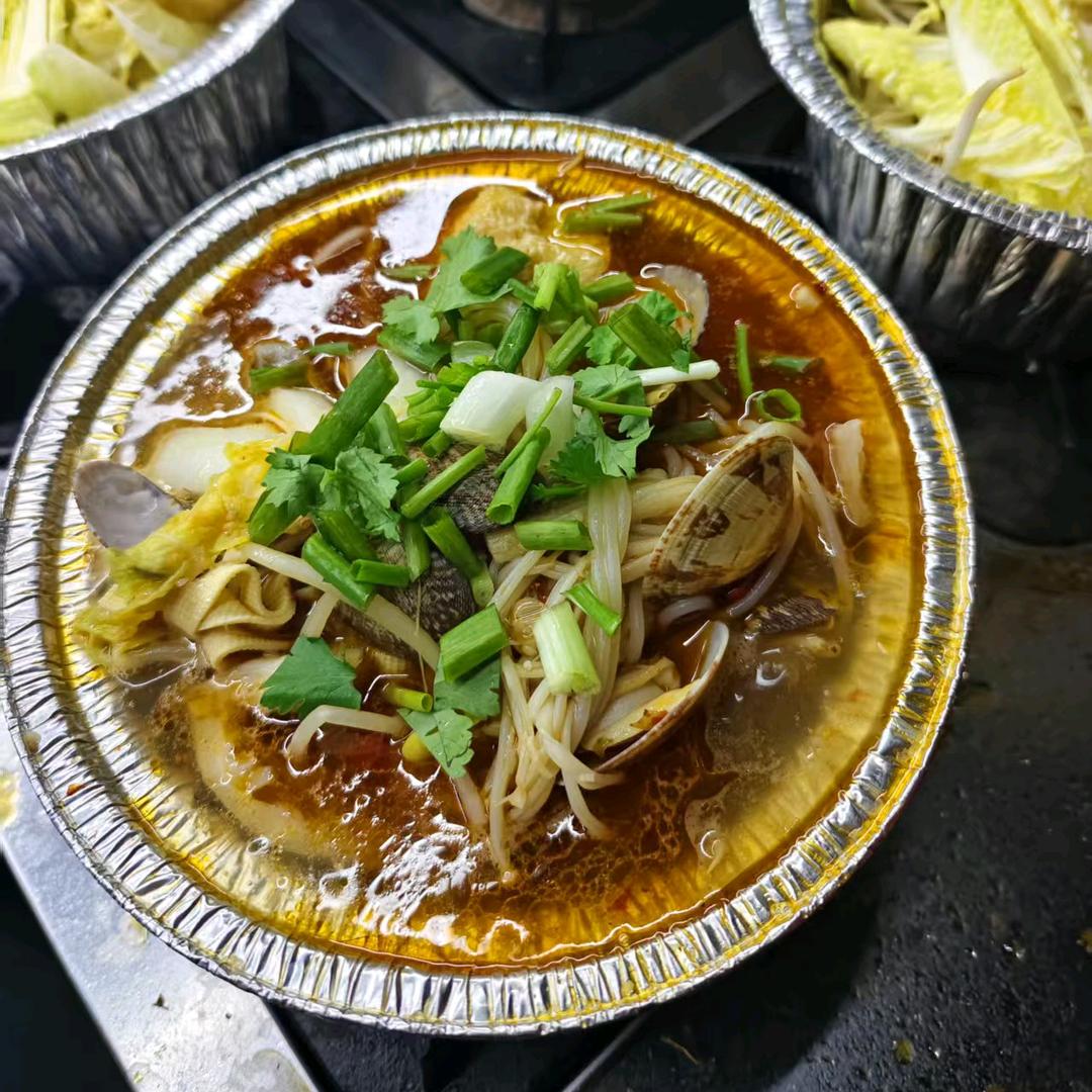 卖花甲粉的小孃孃